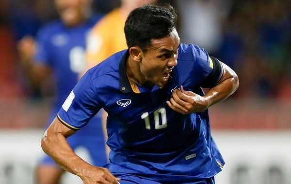 Dangda hoàn tất hat-trick danh hiệu Vua phá lưới tại AFF Cup