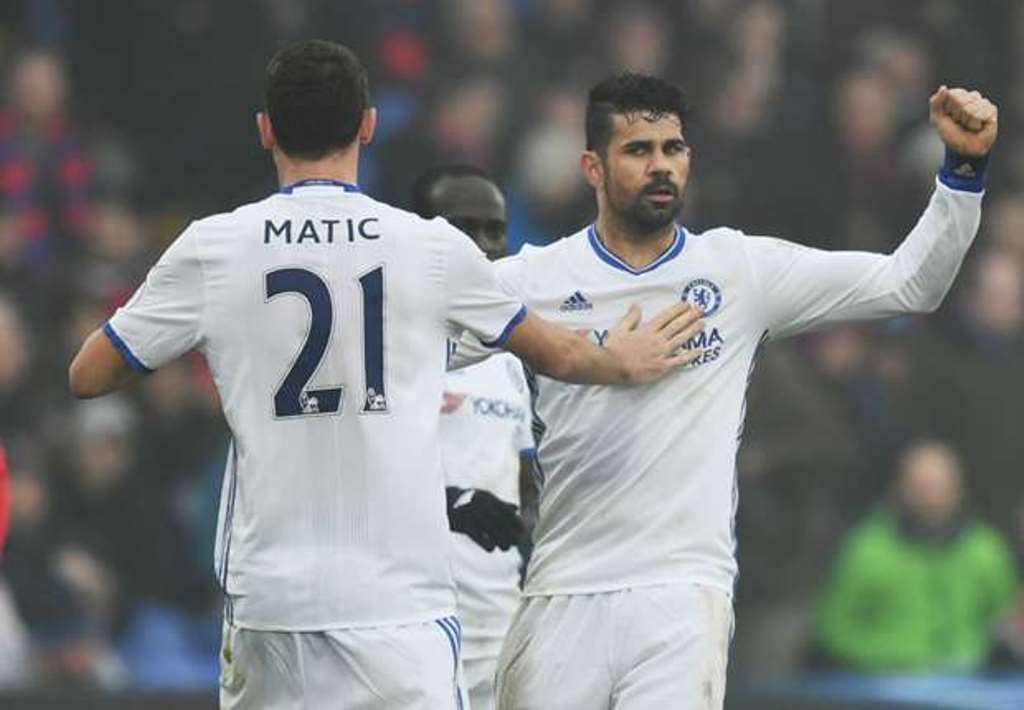 Ảnh bài viết Diego Costa lập cột mốc đáng nhớ tại Chelsea