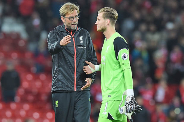 Ảnh bài viết Đối đầu Everton, Juergen Klopp lại "trảm" Karius