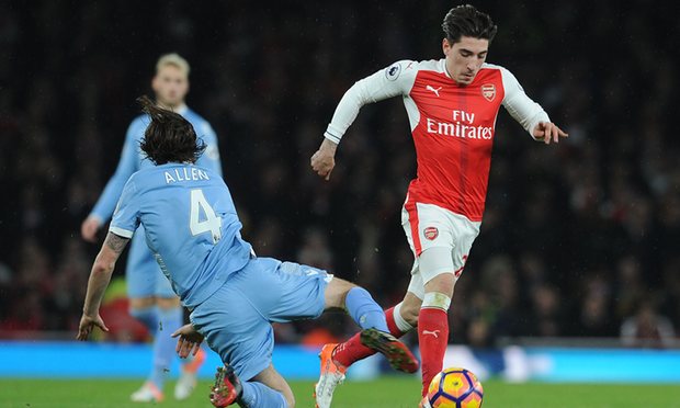 Ảnh bài viết Giải mã: Vì sao Bellerin từ chối Guardiola & Man City?