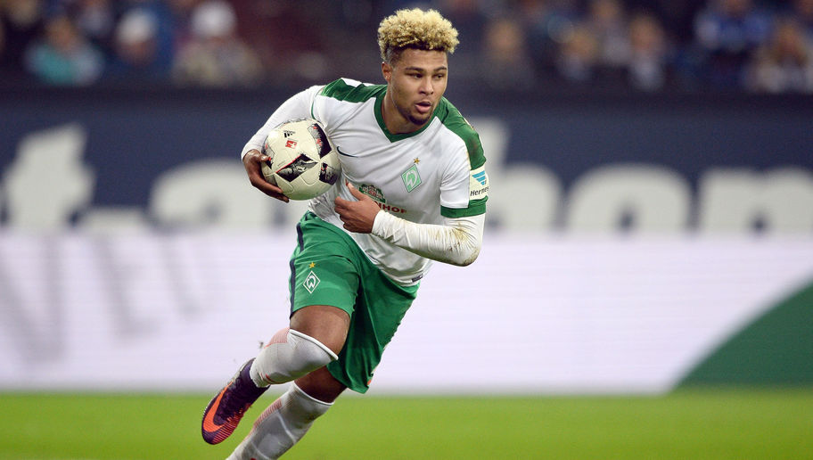 Ảnh bài viết Gnabry lại lập siêu phẩm, Arsenal có tiếc?