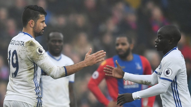 Ảnh bài viết Góc Chelsea: Ai thay thế Costa, Kante?