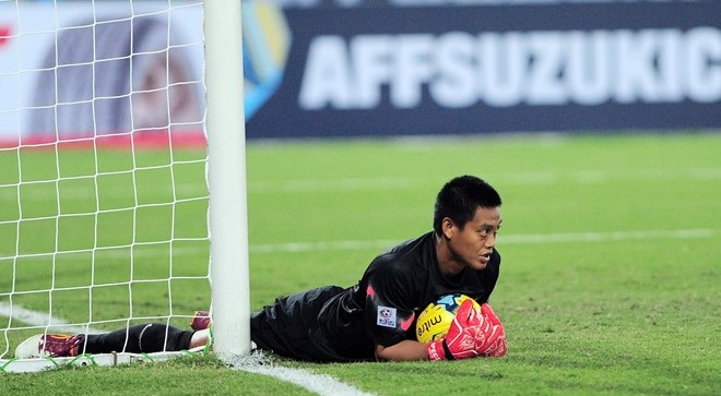 Ảnh bài viết HLV Rield gặp may nhờ bảo thủ khi chọn người giữ thành