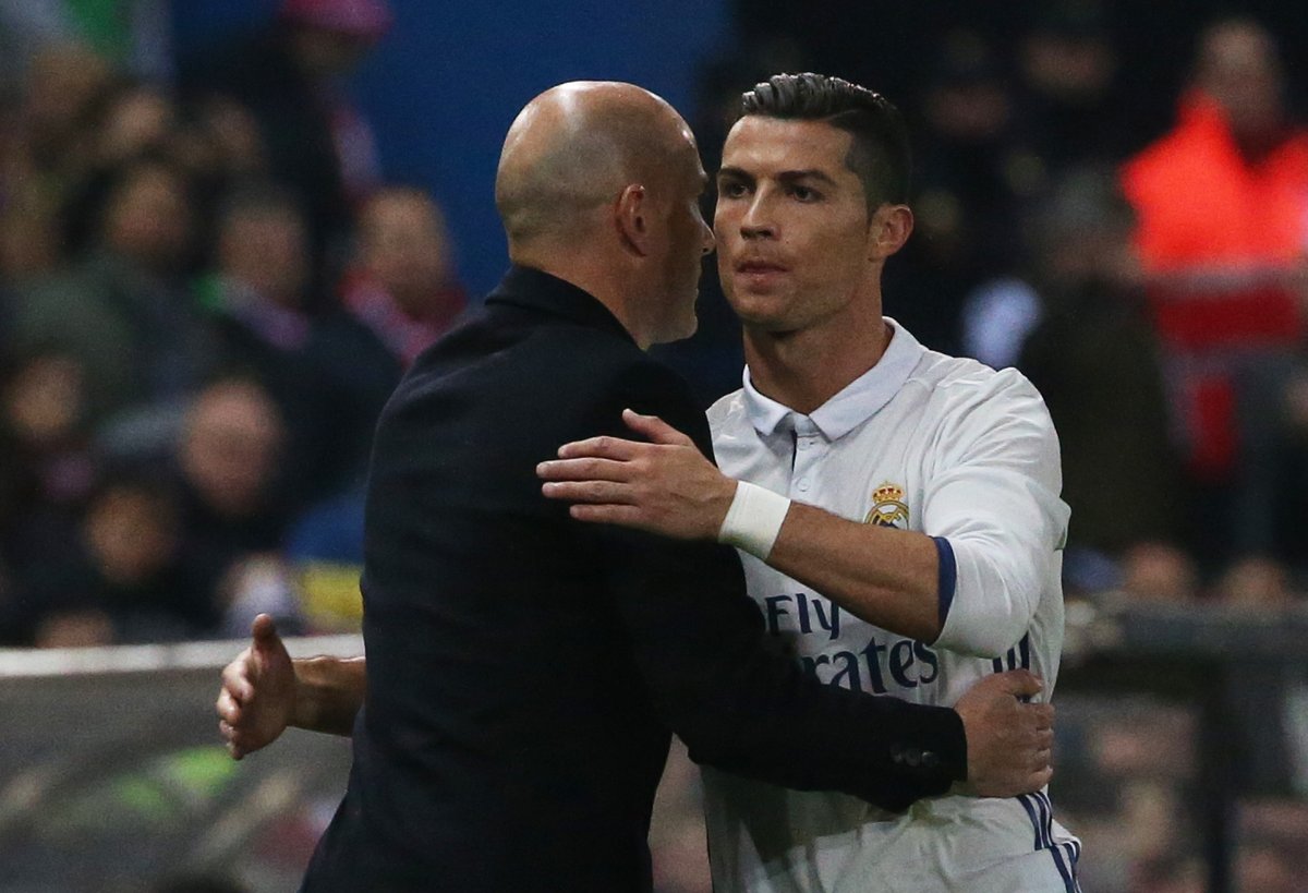 Không phóng đại, Cristiano Ronaldo hay nhất lịch sử Real