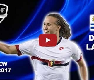 Lí do Chelsea quyết mua Diego Laxalt của Genoa