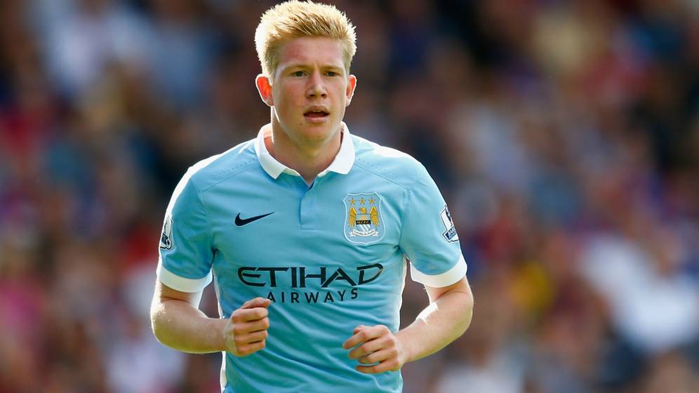Ảnh bài viết Những pha xử lý đẳng cấp của Kevin De Bruyne