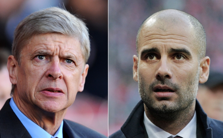 Ảnh bài viết Pep Guardiola – Arsene Wenger: Khi không thể dùng lời nói để truyền giáo