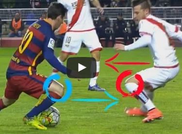 Ảnh bài viết Phân tích bí quyết giúp Lionel Messi qua người cực đỉnh