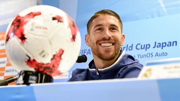 Ramos thừa nhận chán làm 'người hùng phút cuối'