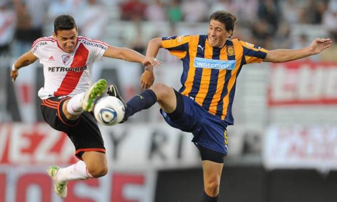 River Plate vs Rosario Central (Chung kết Copa Argentina 2016)
