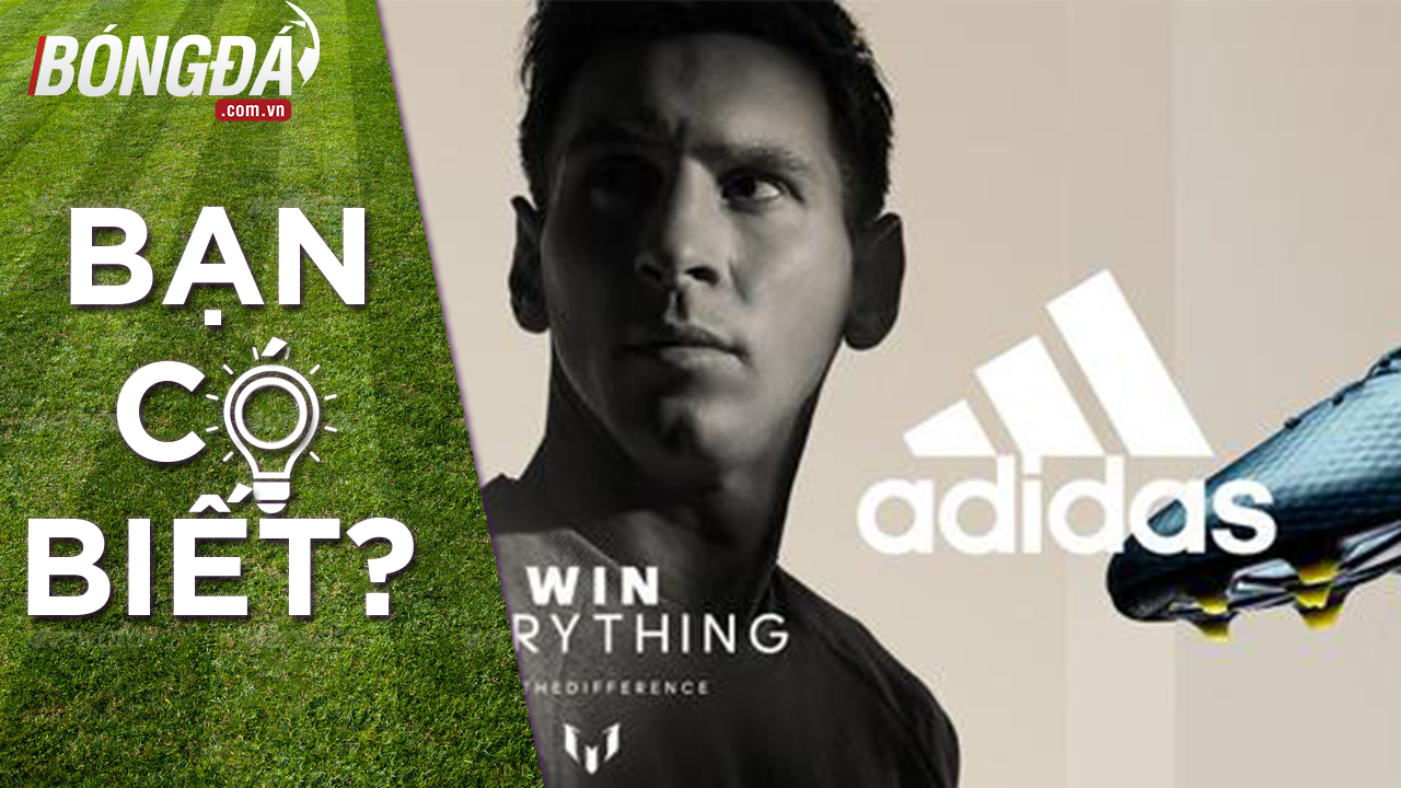 Ảnh bài viết Siêu đội hình của hãng Adidas 