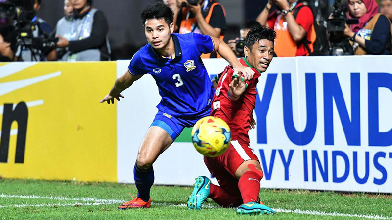 Ảnh bài viết Thái Lan vs Indonesia: Ngôi vương cho thầy trò Kiatisuk