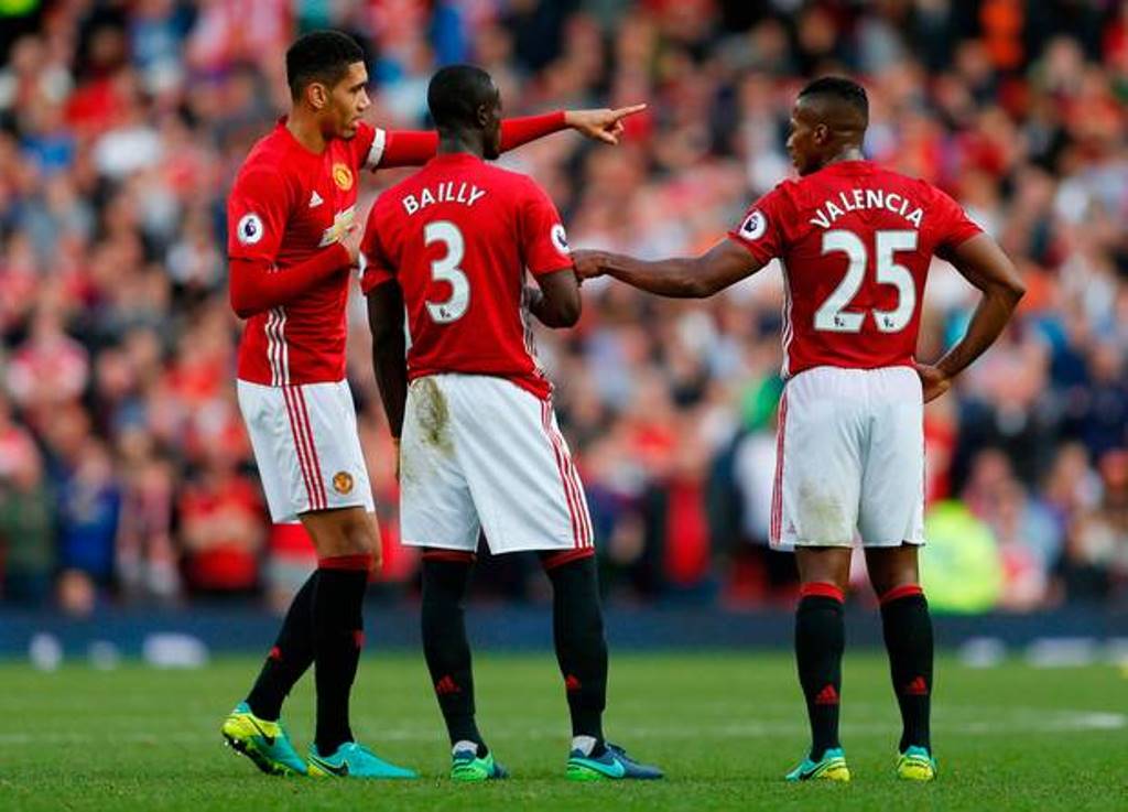 Thông tin lực lượng Man United trước trận West Brom