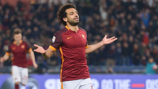 Tin vui cho Roma, Salah sẽ đá chính trong trận đấu với Juventus