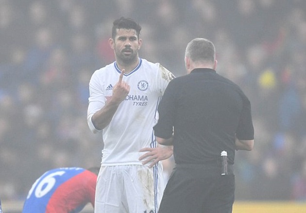 Ảnh bài viết Trực tiếp Crystal Palace 0-1 Chelsea: Chuỗi thắng của Conte vẫn chưa dừng lại (Kết thúc)