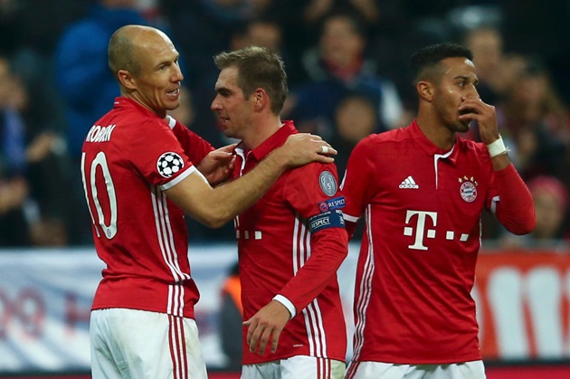 21h30, ngày 18/12, Darmstadt 98 vs Bayern Munich: Giành lại ngôi đầu