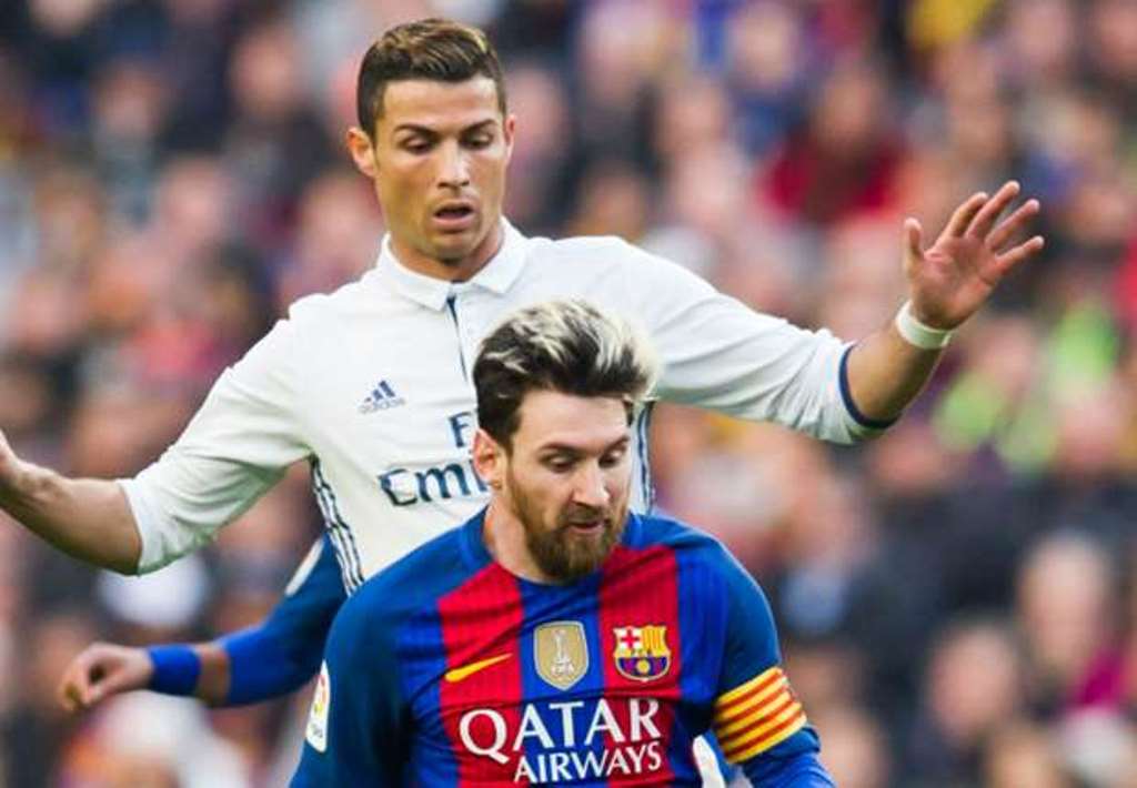 Giữa Ronaldo và Messi, Andre Gomes chọn ai?