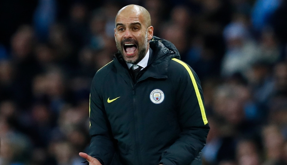 Ảnh bài viết Guardiola bắt đầu lo