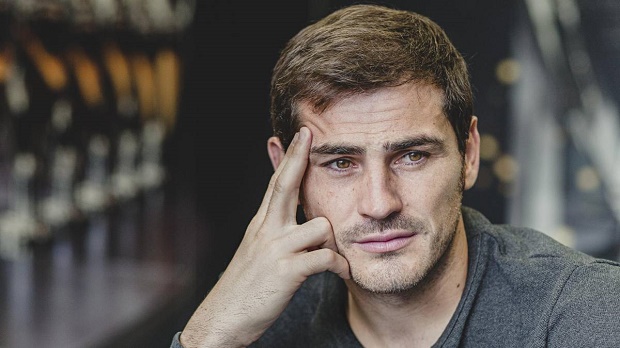Iker Casillas trải lòng về lý do rời Real Madrid