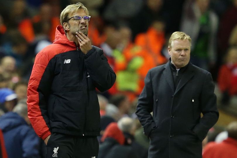Ảnh bài viết Klopp khiến Koeman cũng "tan chảy"