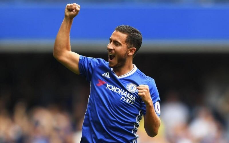Ảnh bài viết Màn trình diễn của Eden Hazard trước Crystal Palace