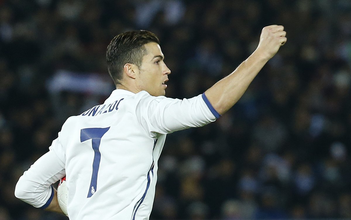 Ảnh bài viết Năm 2016 xuất chúng của Cristiano Ronaldo