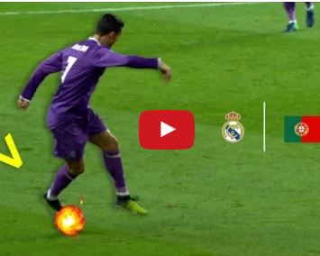 Ảnh bài viết Những pha bóng đầy ngẫu hứng của Cristiano Ronaldo mùa 2016/17