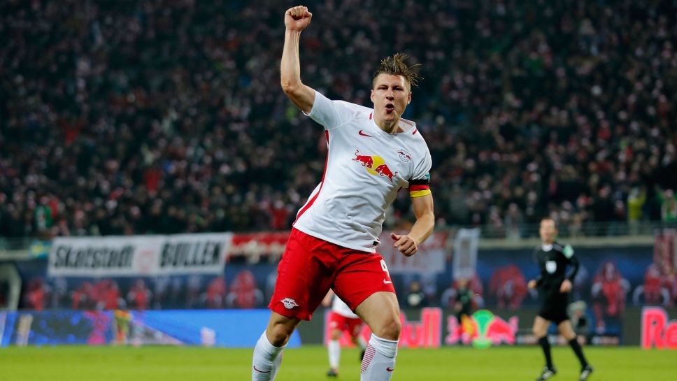RB Leipzig vs Hertha BSC Berlin (vòng 15 Bundesliga)