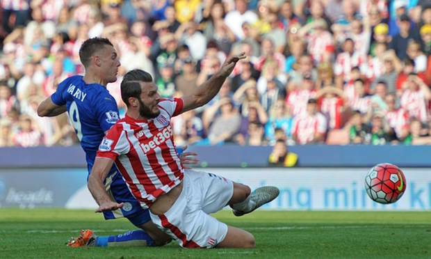 Ảnh bài viết Stoke City 2-2 Leicester City (Vòng 17 NHA)