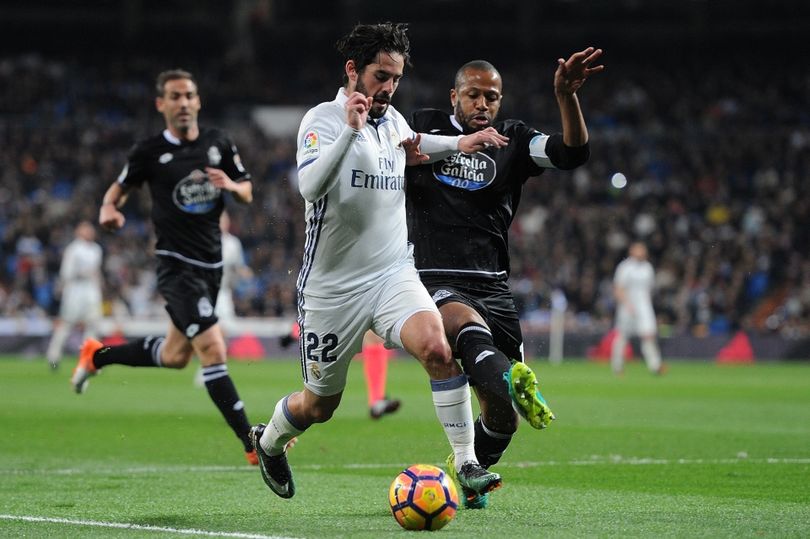 Ảnh bài viết Tài năng trong mùa 2016-17 của Isco - mục tiêu Arsenal thèm khát