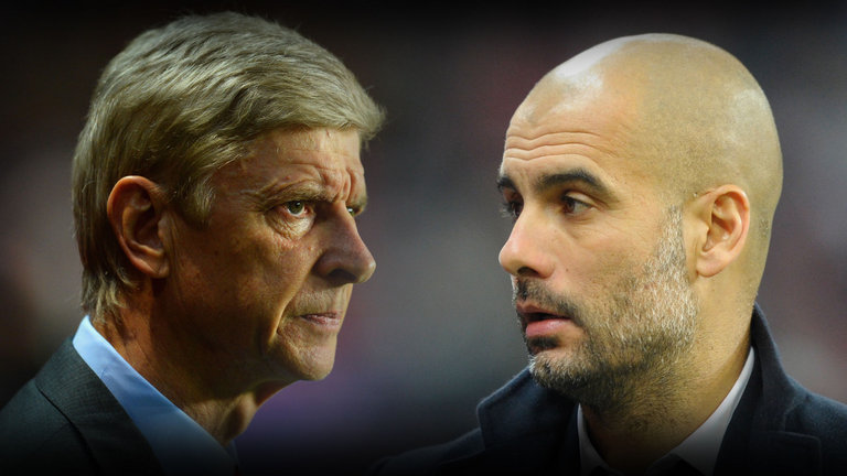 Ảnh bài viết Wenger khiếp sợ Barca của Pep hơn Man City