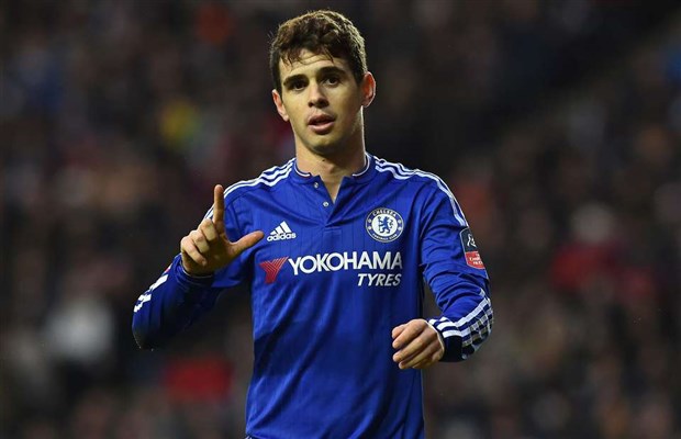Ảnh bài viết 5 điều đáng nhớ của Oscar tại Chelsea
