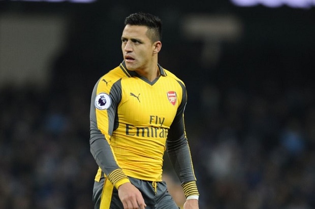 Ảnh bài viết Alexis Sanchez bất lực tại Arsenal, Juventus mừng thầm