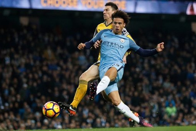 Ảnh bài viết Cá nhân loé sáng, Man City ngược dòng nghẹt thở trước Arsenal