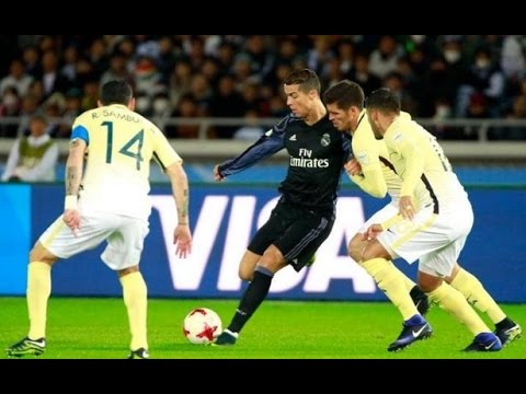 Cristiano Ronaldo - Cầu thủ hay nhất FIFA Club World Cup 2016