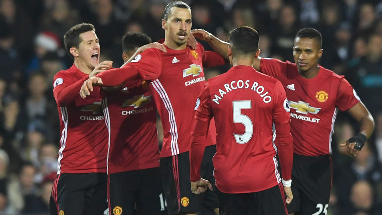 Ảnh bài viết Góc nhìn: Đội quân của Mourinho đã có khí chất Man United