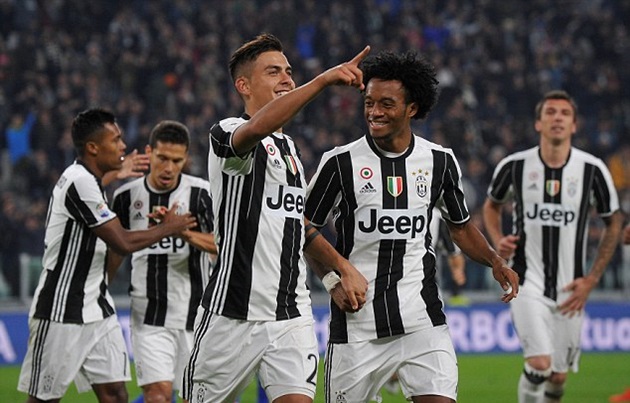 Juventus Arena: Thành trì vững chải của Lão phu nhân