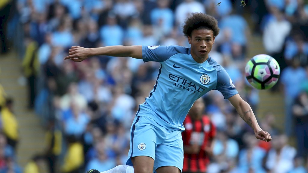Ảnh bài viết Màn trình diễn ấn tượng của Leroy Sane từ đầu mùa