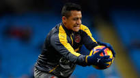 Ảnh bài viết Màn trình diễn của Alexis Sanchez vs Manchester City