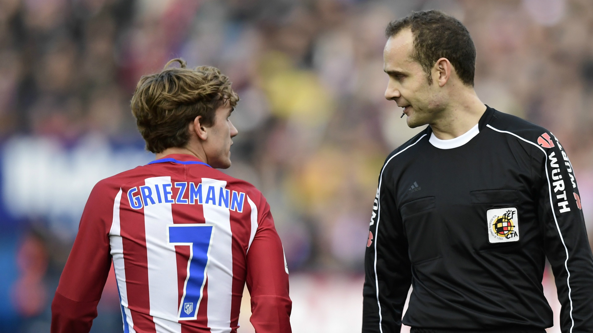 Ảnh bài viết Màn trình diễn của Antoine Griezmann vs Las Palmas