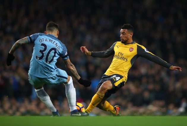Ảnh bài viết Manchester City 2-1 Arsenal (vòng 17 Ngoại hạng Anh)