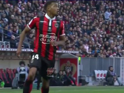 Ảnh bài viết Nice 2 - 1 Dijon (vòng 18 Ligue 1)