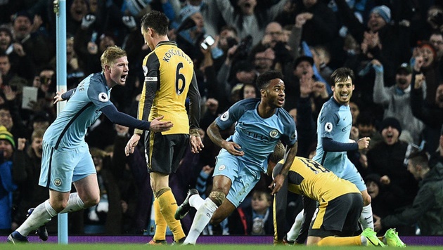 Ảnh bài viết Quan điểm: Trước Man City, Arsenal khiến tất cả sửng sốt