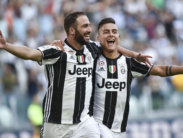 Sau vòng 17 Serie A: Juve tách tốp
