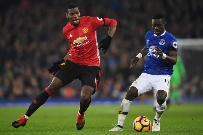 Ảnh bài viết Thống kê: Khoác áo M.U, Pogba hay hơn khi ở Juve