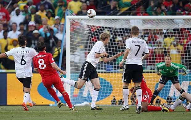 Ảnh bài viết Top 10 bàn thắng không được công nhận vì sai lầm của trọng tài