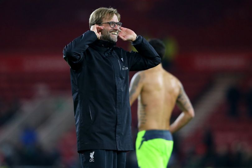 Ảnh bài viết Trước derby, Klopp hù dọa Everton