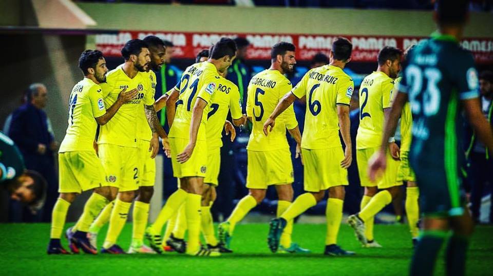 01h00 ngày 21/12, Villarreal vs Toledo: Run rẩy trước hỏa lực của "Tàu ngầm"
