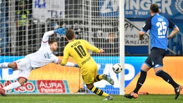 Ảnh bài viết 02h00 ngày 21/12, Dortmund vs Augsburg: Đi tìm sự ổn định 