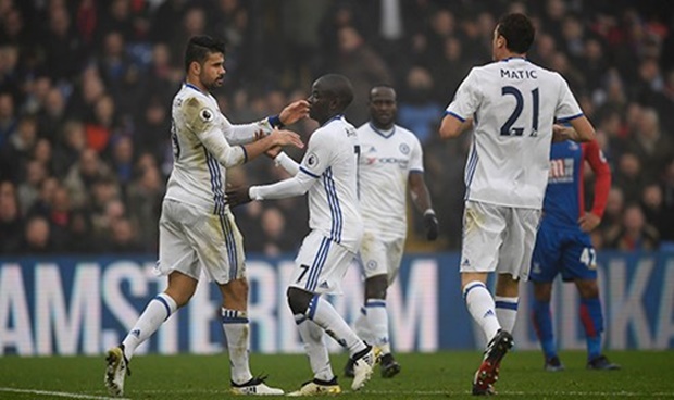 Ảnh bài viết 10 lý do Chelsea thắng như 'chẻ tre' 11 trận liên tiếp